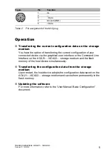 Preview for 5 page of Belden HIRSCHMANN ACA21-M12 (EEC) Start-Up Instructions