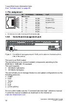 Preview for 32 page of Belden Hirschmann DRAGON MACH Series User Manual