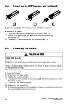 Preview for 68 page of Belden Hirschmann DRAGON MACH Series User Manual