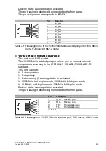 Preview for 35 page of Belden HIRSCHMANN GREYHOUND GRM Series User Manual