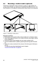 Preview for 48 page of Belden HIRSCHMANN GREYHOUND GRM Series User Manual