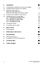 Preview for 4 page of Belden Hirschmann MACH104-16TX-PoEP Series User Manual