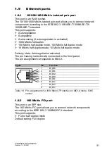 Preview for 31 page of Belden Hirschmann MACH4002 Series User Manual