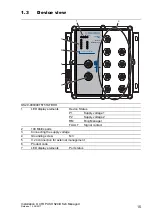 Preview for 15 page of Belden HIRSCHMANN OCTOPUS OS20 Series User Manual