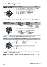 Preview for 26 page of Belden HIRSCHMANN OCTOPUS OS3 User Manual