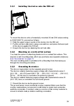 Preview for 39 page of Belden Hirschmann OpenBAT BAT-R User Manual