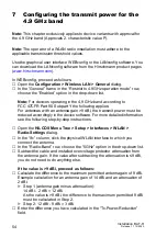 Preview for 54 page of Belden Hirschmann OpenBAT BAT-R User Manual