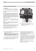 Preview for 37 page of Belden Hirschmann OZD Profi G12DE ATEX 1 Manual