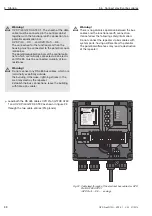 Preview for 38 page of Belden Hirschmann OZD Profi G12DE ATEX 1 Manual