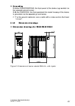 Preview for 43 page of Belden Hirschmann RPS90/48V HV User Manual