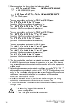 Preview for 12 page of Belden Hirschmann RS20 Series User Manual