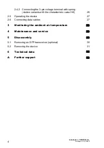 Preview for 4 page of Belden Hirschmann SPIDER SL Series User Manual