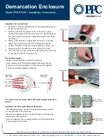 Preview for 2 page of Belden PPC PHB872 Series Installation Instructions