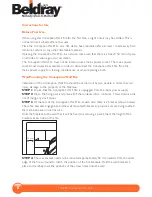 Preview for 7 page of Beldray EH0089 Instruction Manual