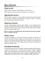 Preview for 13 page of BelFone BF-TD520 Manual