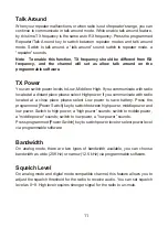 Preview for 17 page of BelFone BF-TD520 Manual