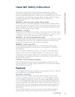 Preview for 7 page of Belkin AP51300fc10-BLK User Manual