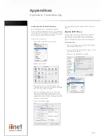 Preview for 64 page of Belkin Bob User Manual