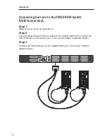 Preview for 20 page of Belkin F1DA116Z User Manual