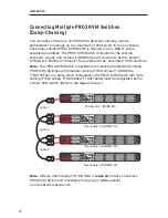 Preview for 22 page of Belkin F1DA116Z User Manual