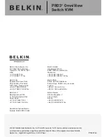 Preview for 288 page of Belkin F1DA116Z User Manual