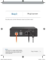 Preview for 9 page of Belkin F1DU110 Quick Installation Manual