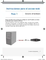 Preview for 60 page of Belkin F1DU110 Quick Installation Manual