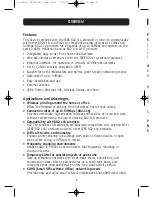 Preview for 6 page of Belkin F1UP0001 User Manual