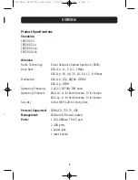 Preview for 7 page of Belkin F1UP0001 User Manual