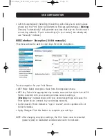 Preview for 21 page of Belkin F1UP0001 User Manual