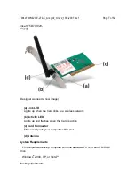 Preview for 7 page of Belkin F5D7000H User Manual