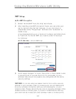 Preview for 22 page of Belkin F5D7011 User Manual