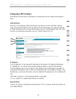 Preview for 17 page of Belkin F5D7632EA4A User Manual