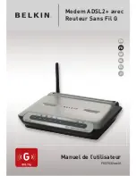 Preview for 85 page of Belkin F5D7632EA4A User Manual