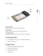 Preview for 9 page of Belkin F5D8010 User Manual