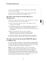 Preview for 33 page of Belkin F5D8010 User Manual