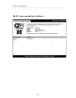 Preview for 44 page of Belkin F5D8010 User Manual