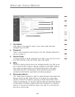 Preview for 36 page of Belkin F5D8231-4ei User Manual