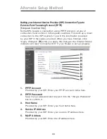 Preview for 37 page of Belkin F5D8231-4ei User Manual