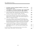 Preview for 88 page of Belkin F5D8231-4ei User Manual