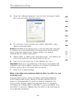 Preview for 98 page of Belkin F5D8231-4ei User Manual