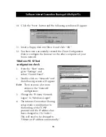 Preview for 56 page of Belkin F5D9001 Series Manual