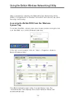 Preview for 18 page of Belkin F5D9050 User Manual