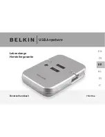 Preview for 25 page of Belkin F5U203ea User Manual