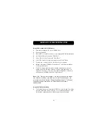 Preview for 10 page of Belkin F5U210 User Manual