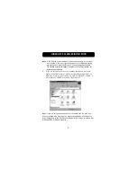 Preview for 11 page of Belkin F5U210 User Manual