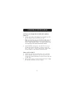 Preview for 13 page of Belkin F5U210 User Manual