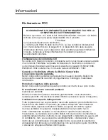 Preview for 72 page of Belkin F5U250ea User Manual