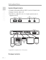 Preview for 8 page of Belkin F5U271ea User Manual