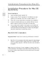 Preview for 16 page of Belkin F5U271ea User Manual